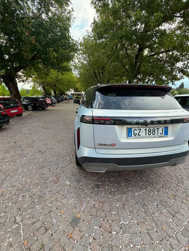 Jaecoo Jaecoo 7 1.6 TGDI 147 CV aut. 4WD Exclusive - foto 2 di 4