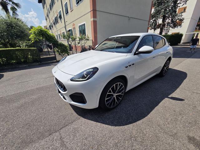 Maserati Grecale MHEV 250 CV AWD GT usato a BOLZANO