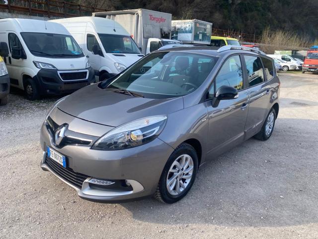Renault Scenic 1.5 7 posti EURO 6 usato a BOLZANO
