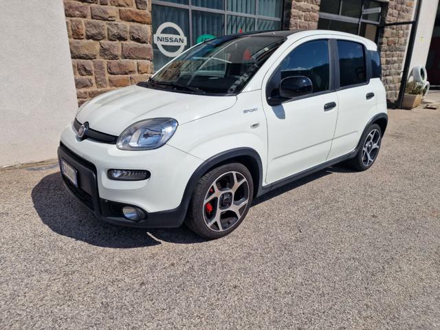 Fiat Panda 1.0 FireFly S&S Hybrid Sport usato a LEVICO TERME