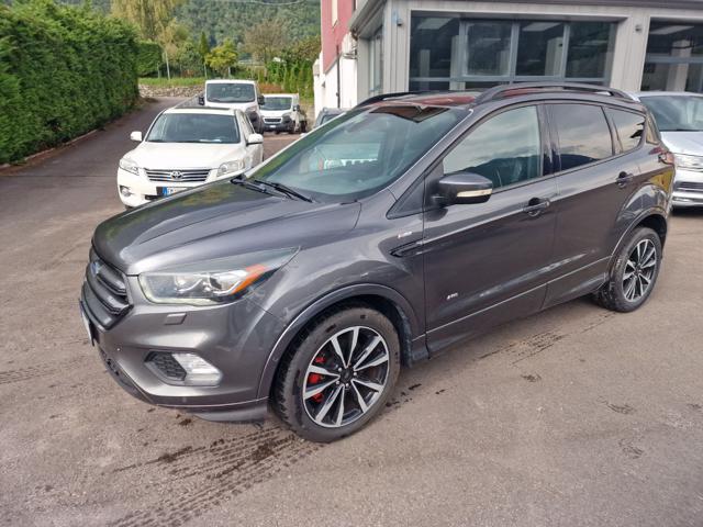 Ford Kuga 2.0 TDCI 150 CV S&S 4WD Powershift ST-Line usato a LEVICO TERME