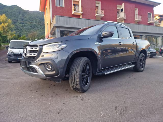 Mercedes-Benz X 350 d 4Matic usato a LEVICO TERME