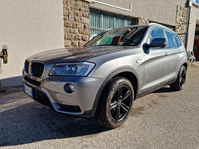 BMW X3 xDrive20d usato a LEVICO TERME