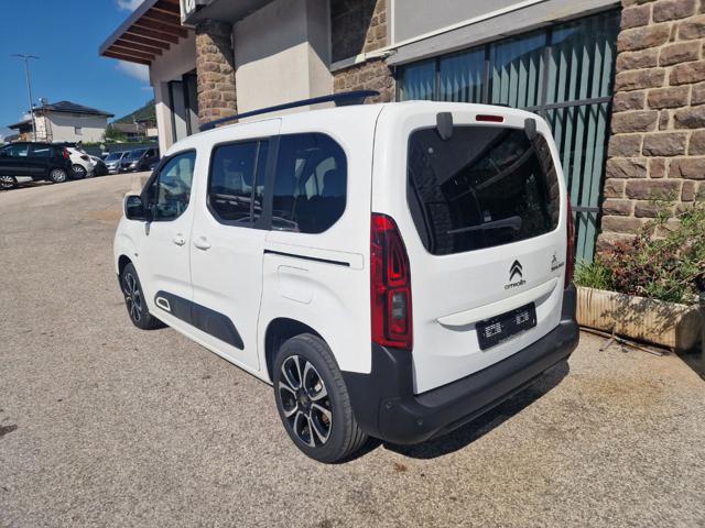Citroen Berlingo BlueHDi 130 Stop&Start M Shine usato a LEVICO TERME