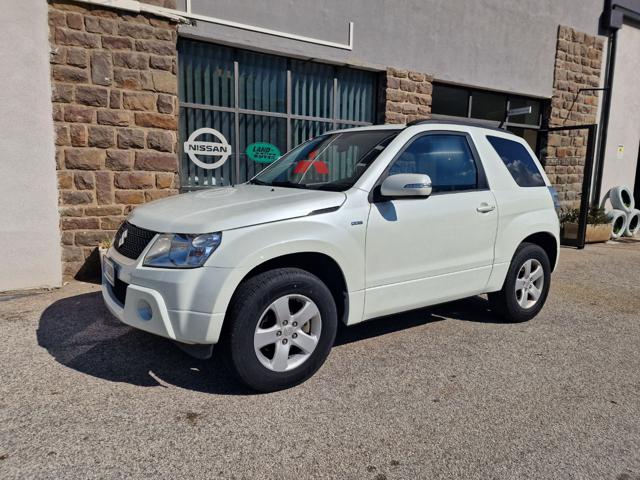 Suzuki Grand Vitara 1.9 DDiS 3 porte Offroad usato a LEVICO TERME