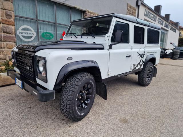Land Rover Defender 110 2.2 TD4 Station Wagon N1 usato a LEVICO TERME