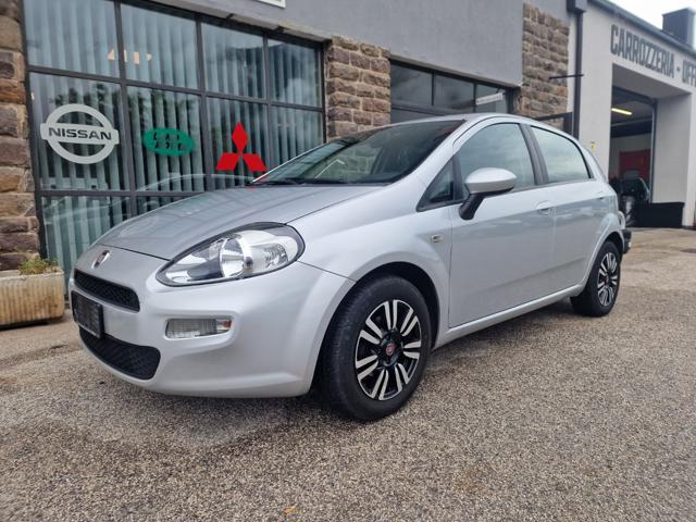 Fiat Punto 1.2 8V 5 porte Lounge usato a LEVICO TERME