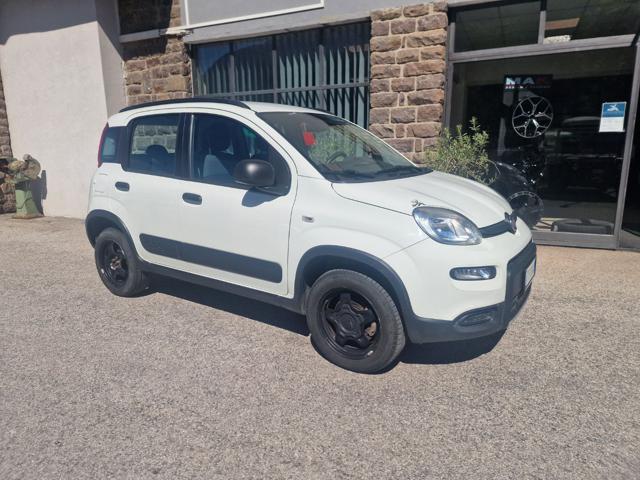 Fiat Panda 0.9 TwinAir Turbo S&S 4x4 usato a LEVICO TERME