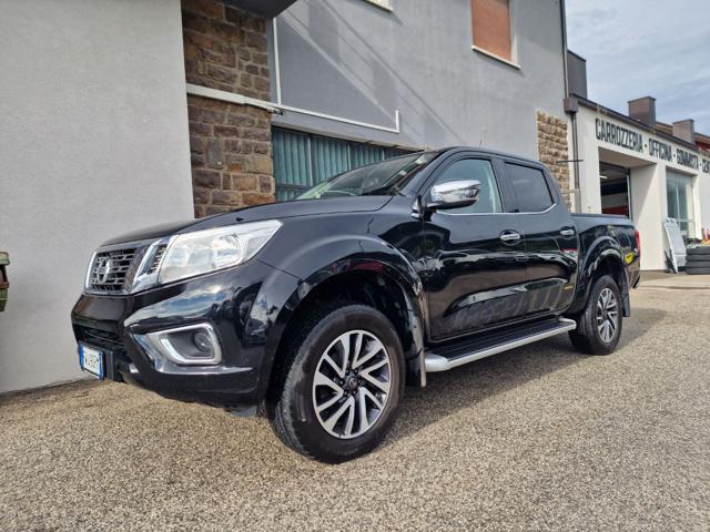 Nissan Navara 2.3 dCi 190 CV 4WD PREZZO FINITO usato a LEVICO TERME