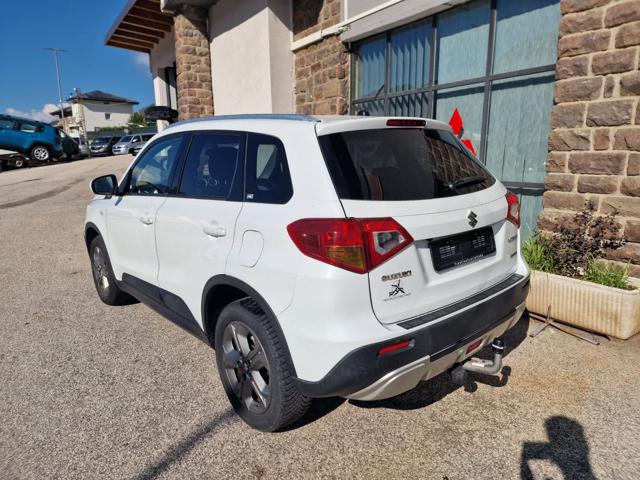 Suzuki Vitara 1.6 DDiS 4WD AllGrip V-Cool usato a LEVICO TERME