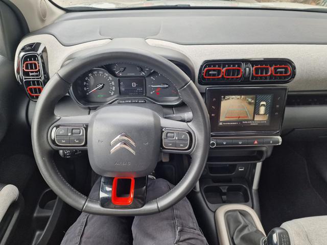 Citroen C3 Aircross Shine -NEOPATENTATI - foto 2 di 4