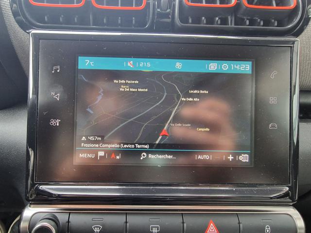 Citroen C3 Aircross Shine -NEOPATENTATI - foto 3 di 4