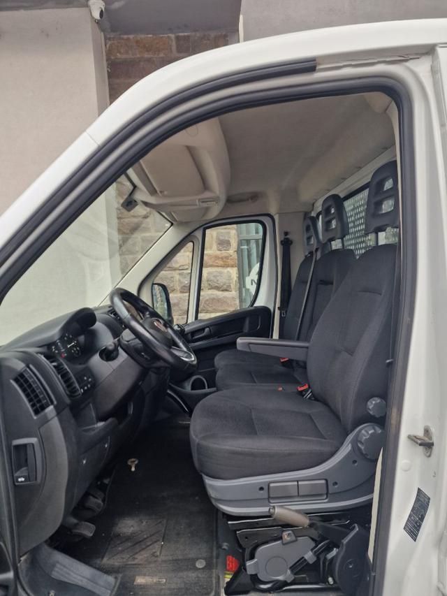 Fiat Ducato 33 2.2 Mjt 140CV PM Cassonato - foto 4 di 4