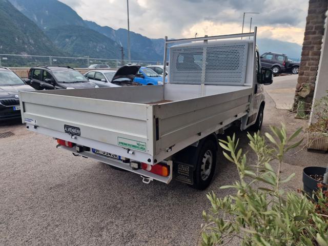 Fiat Ducato 33 2.2 Mjt 140CV PM Cassonato - foto 3 di 4