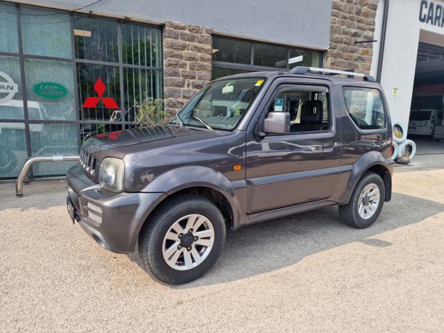 Suzuki Jimny 1.3i 16V cat 4WD Special usato a LEVICO TERME