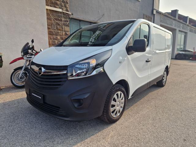Opel Vivaro 29 1.6 BiTurbo PC-TN Furgone usato a LEVICO TERME