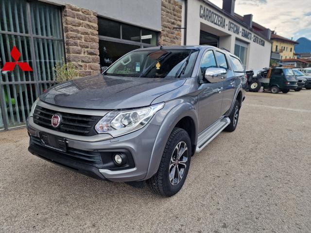 Fiat Fullback 2.4 180CV Doppia Cabina aut. LX usato a LEVICO TERME