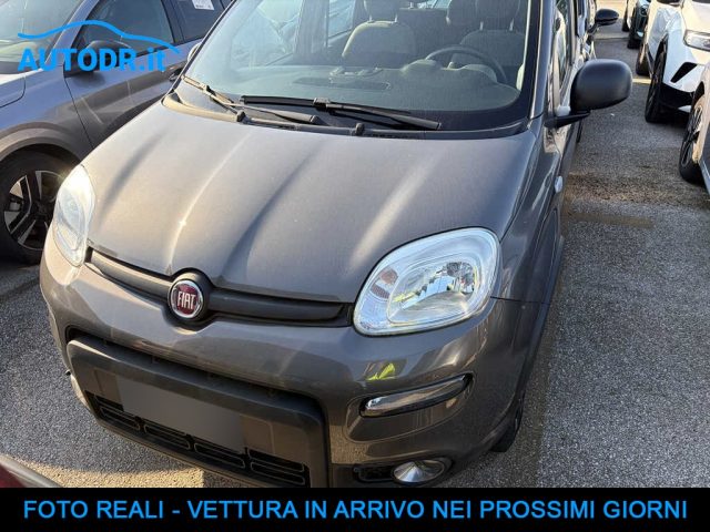 Fiat Panda 0.9 TwinAir Turbo Natural Power City Life 5posti usato a MONTE SAN GIUSTO