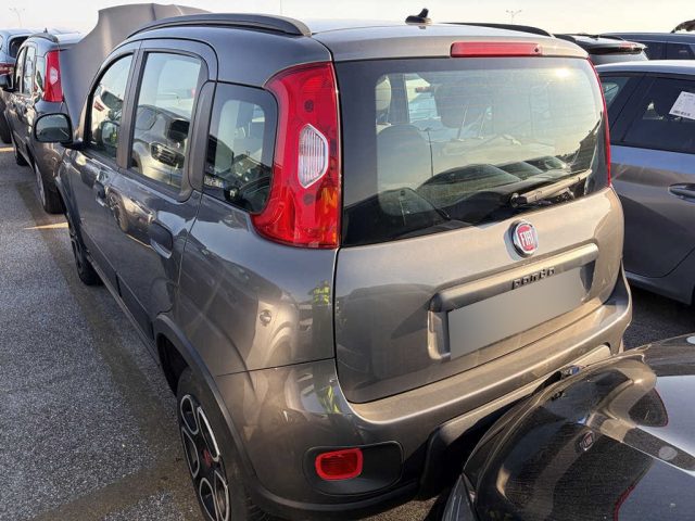 Fiat Panda 0.9 TwinAir Turbo Natural Power City Life 5posti usato a MONTE SAN GIUSTO