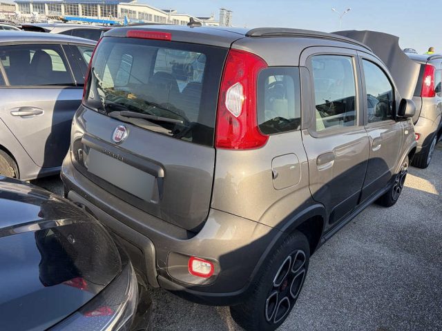Fiat Panda 0.9 TwinAir Turbo Natural Power City Life 5posti usato a MONTE SAN GIUSTO