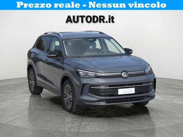 Volkswagen Tiguan 2.0 TDI 150CV DSG EDITION PLUS GOAL +R18 +GANCIO usato a MONTE SAN GIUSTO