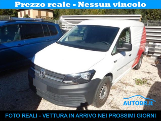 Volkswagen Caddy MAXI 2.0 TDI 102CV Furgone Radio,Clima, PDC, Km ce usato a MONTE SAN GIUSTO