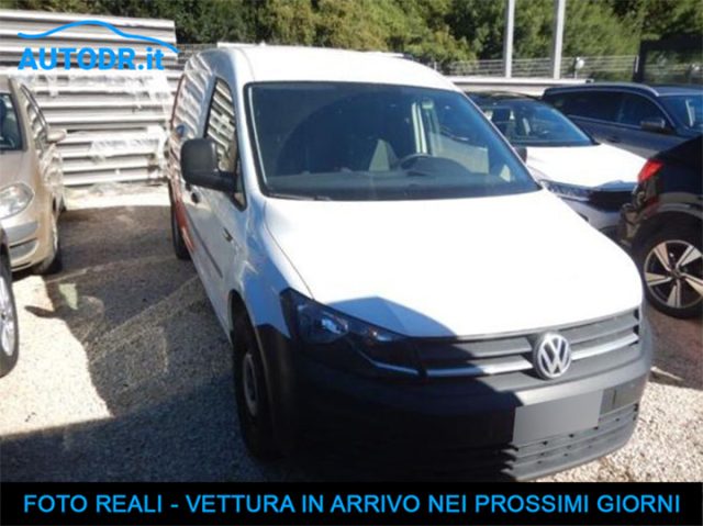 Volkswagen Caddy MAXI 2.0 TDI 102CV Furgone Radio,Clima, PDC, Km ce usato a MONTE SAN GIUSTO