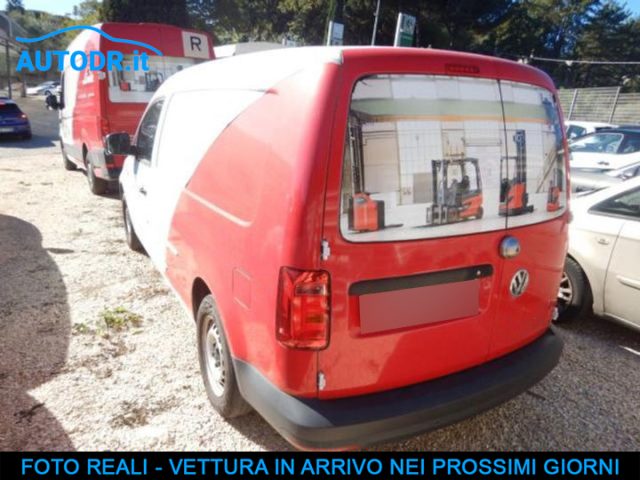 Volkswagen Caddy MAXI 2.0 TDI 102CV Furgone Radio,Clima, PDC, Km ce - foto 3 di 4