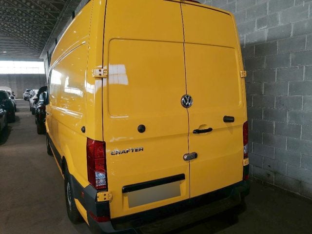 Volkswagen Crafter Furgone 30 2.0 TDI 140CV PM-TA Retrocamera KM CERT - foto 4 di 17