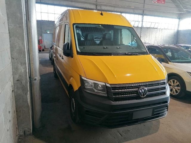 Volkswagen Crafter Furgone 30 2.0 TDI 140CV PM-TA Retrocamera KM CERT - foto 2 di 17