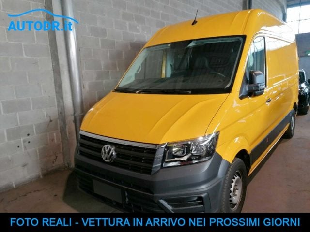 Volkswagen Crafter Furgone 30 2.0 TDI 140CV PM-TA Retrocamera KM CERT - foto 3 di 17