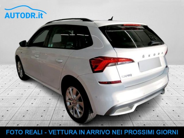 Skoda Kamiq 1.0 G-Tec Clever LED, Winter, Navi, Retrocamera - foto 3 di 4