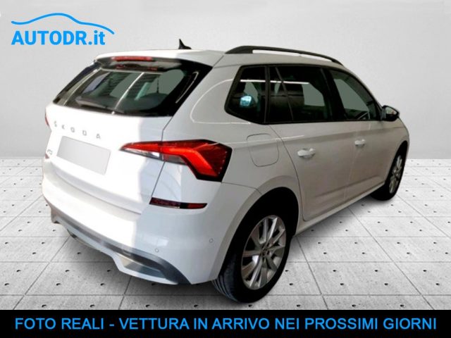 Skoda Kamiq 1.0 G-Tec Clever LED, Winter, Navi, Retrocamera - foto 4 di 4
