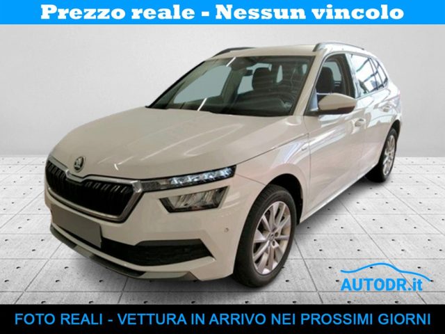 Skoda Kamiq 1.0 G-Tec Clever LED, Winter, Navi, Retrocamera usato a MONTE SAN GIUSTO