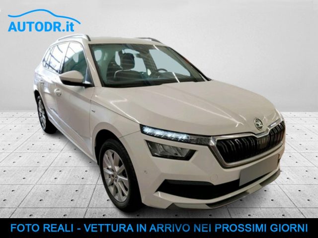 Skoda Kamiq 1.0 G-Tec Clever LED, Winter, Navi, Retrocamera - foto 2 di 4