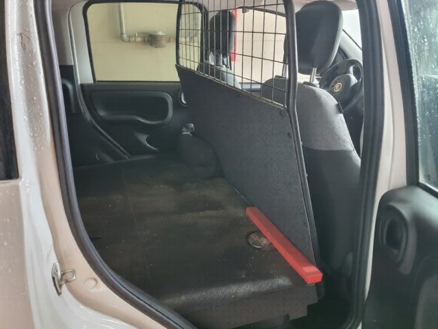 Fiat Panda VAN 1.0 GSE Hybrid 2 posti Radio, Clima, Km certif usato a MONTE SAN GIUSTO