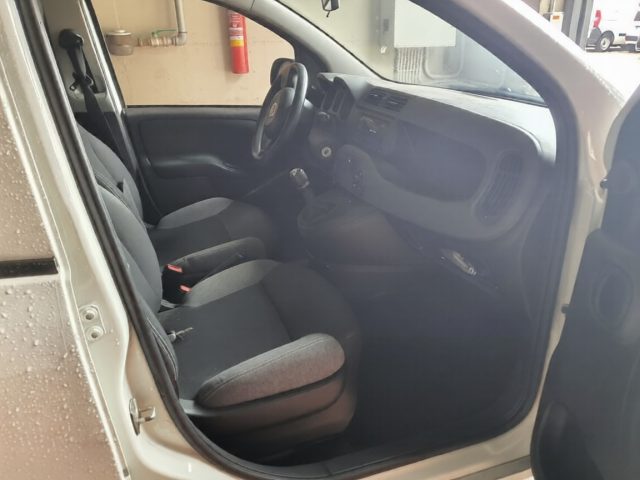 Fiat Panda VAN 1.0 GSE Hybrid 2 posti Radio, Clima, Km certif - foto 3 di 4
