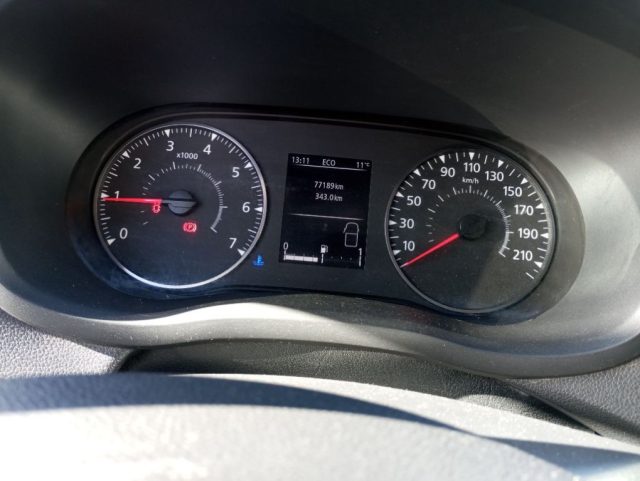 Nissan Interstar Furgone 35 2.3dCi 135CV PM-TM L2H2 UniProprietario usato a MONTE SAN GIUSTO