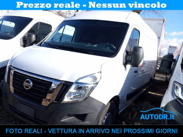 Nissan Interstar Furgone 35 2.3dCi 135CV PM-TM L2H2 UniProprietario usato a MONTE SAN GIUSTO