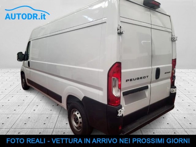 Fiat Ducato Peugeot Boxer Furgone 335 2.2 BlueHDi 140 PLM-TM usato a MONTE SAN GIUSTO