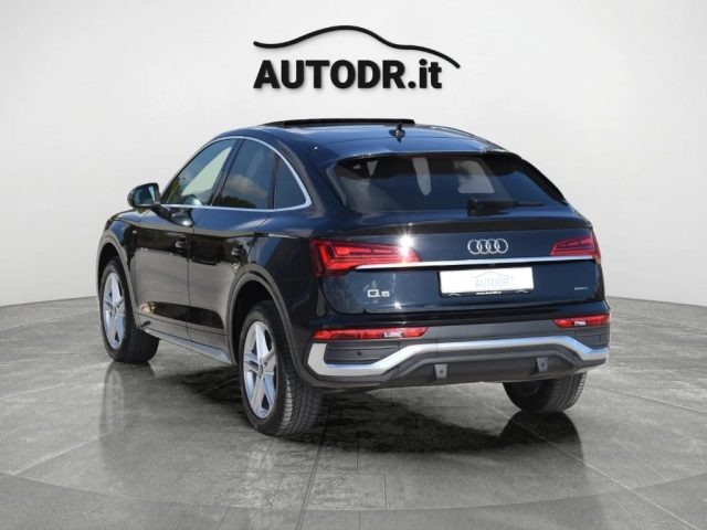 Audi Q5 SPB 40 TDI Quattro S-Tronic 2xS-Line Tetto, Retroc - foto 4 di 4