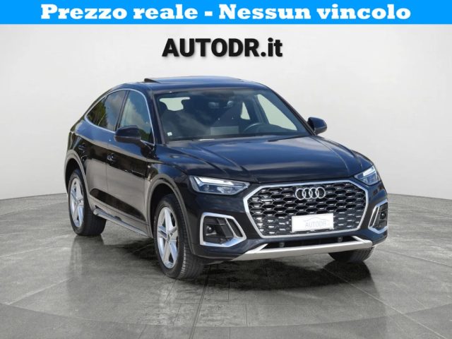 Audi Q5 SPB 40 TDI Quattro S-Tronic 2xS-Line Tetto, Retroc - foto 2 di 4