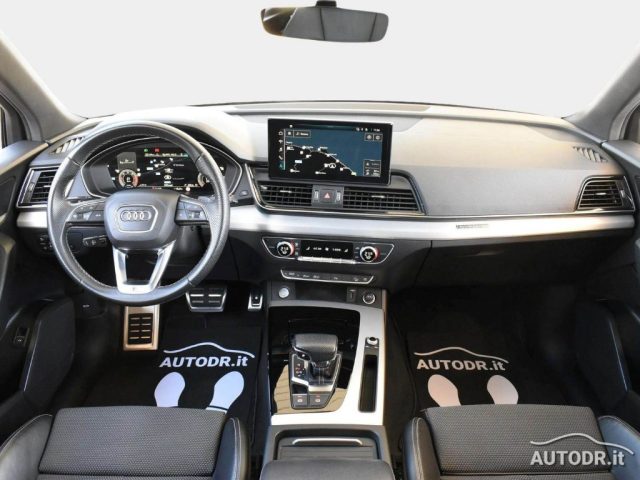 Audi Q5 SPB 40 TDI Quattro S-Tronic 2xS-Line Tetto, Retroc usato a MONTE SAN GIUSTO