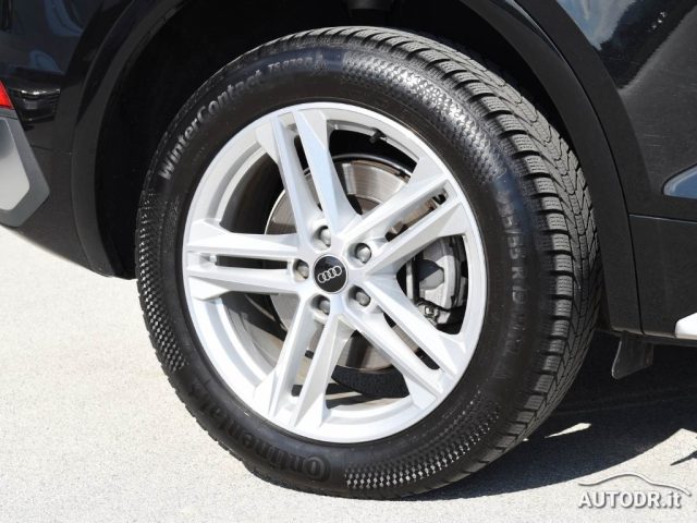 Audi Q5 SPB 40 TDI Quattro S-Tronic 2xS-Line Tetto, Retroc, del 2022, 143.033 km, in vendita a Monte San Giusto (MC)
