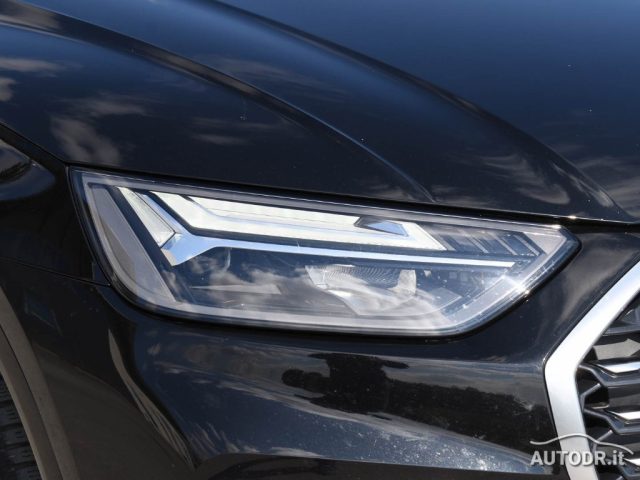Audi Q5 SPB 40 TDI Quattro S-Tronic 2xS-Line Tetto, Retroc - foto 3 di 4