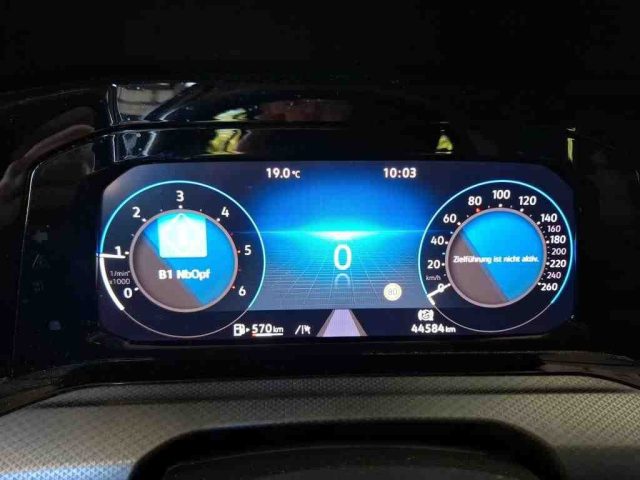 Volkswagen Golf 2.0 TDI ACTIVE STYLE Navi, Sedili risc+set inverno, del 2022, 44.584 km, in vendita a Monte San Giusto (MC)