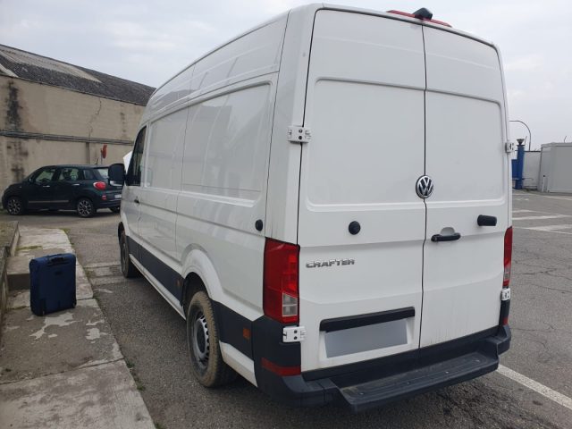 Volkswagen Crafter Furgone 30 2.0 TDI 140CV PM-TA AppConnect, Retroca - foto 3 di 4