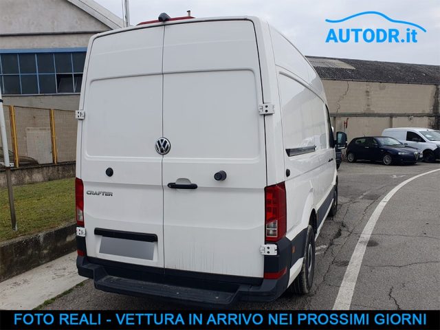 Volkswagen Crafter Furgone 30 2.0 TDI 140CV PM-TA AppConnect, Retroca - foto 4 di 4