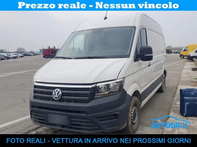 Volkswagen Crafter Furgone 30 2.0 TDI 140CV PM-TA AppConnect, Retroca usato a MONTE SAN GIUSTO