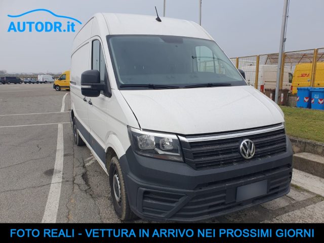 Volkswagen Crafter Furgone 30 2.0 TDI 140CV PM-TA AppConnect, Retroca - foto 2 di 4